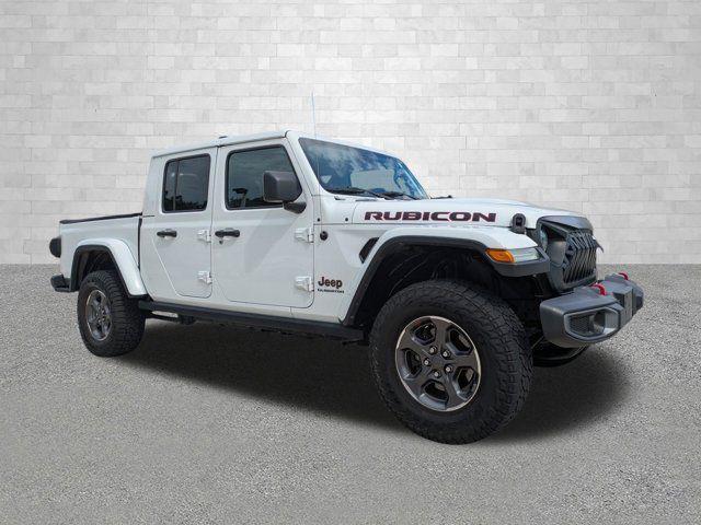 used 2020 Jeep Gladiator car, priced at $29,901