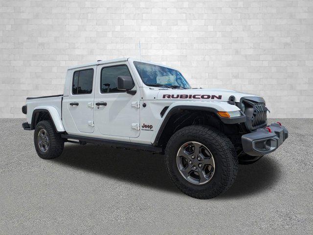used 2020 Jeep Gladiator car, priced at $29,901