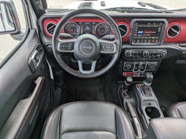 used 2020 Jeep Gladiator car, priced at $29,901