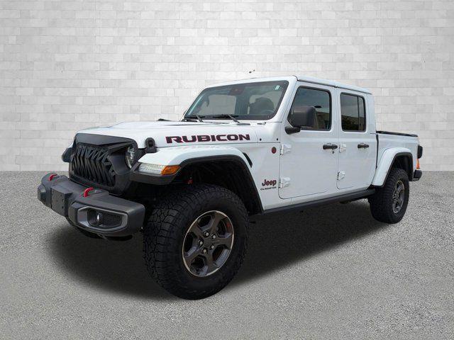 used 2020 Jeep Gladiator car, priced at $29,901