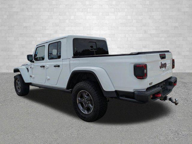 used 2020 Jeep Gladiator car, priced at $29,901
