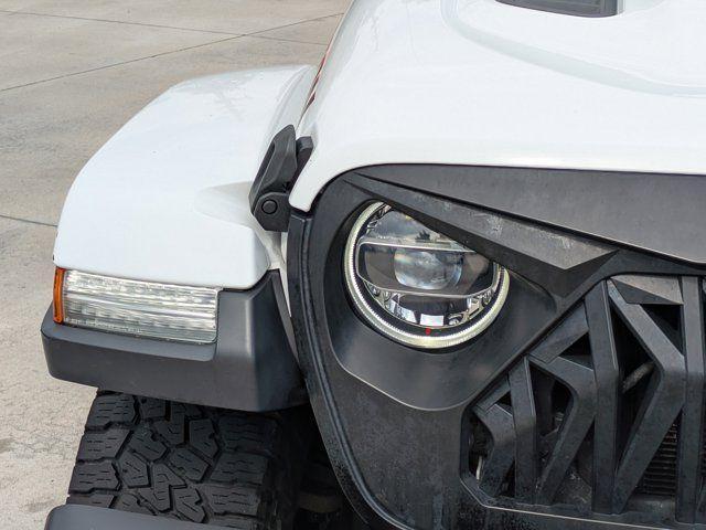 used 2020 Jeep Gladiator car, priced at $29,901