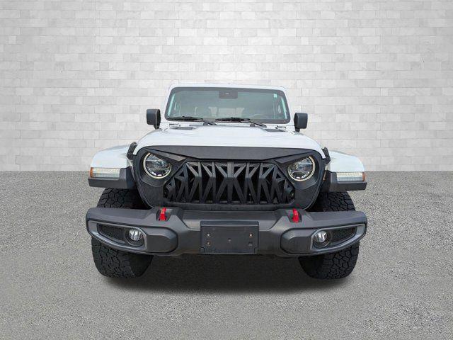 used 2020 Jeep Gladiator car, priced at $29,901