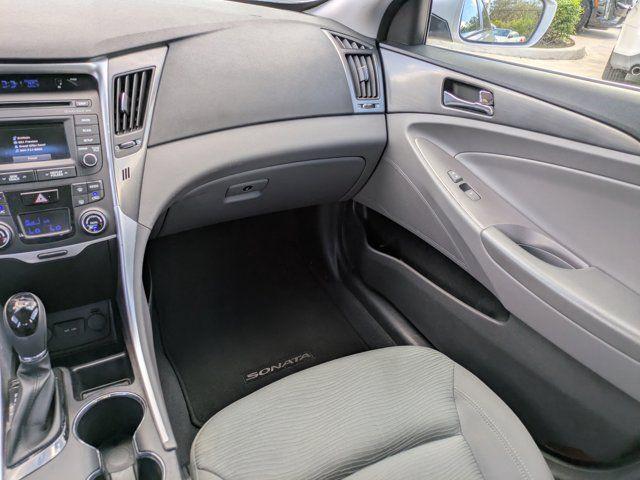 used 2015 Hyundai Sonata Hybrid car, priced at $7,985