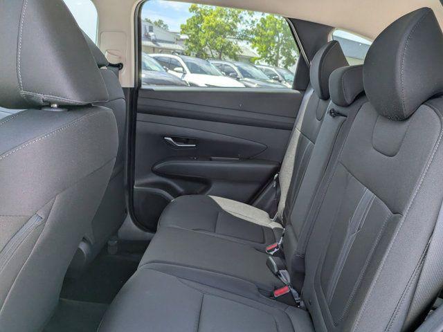 new 2026 Hyundai Tucson car, priced at $29,270
