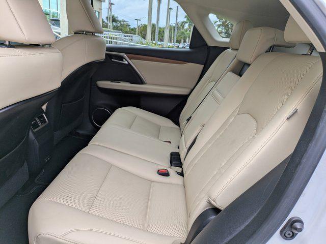 used 2021 Lexus RX 350 car, priced at $37,345