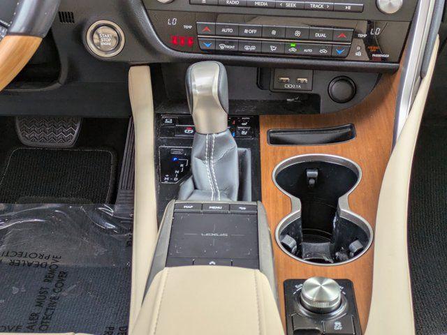 used 2021 Lexus RX 350 car, priced at $37,345