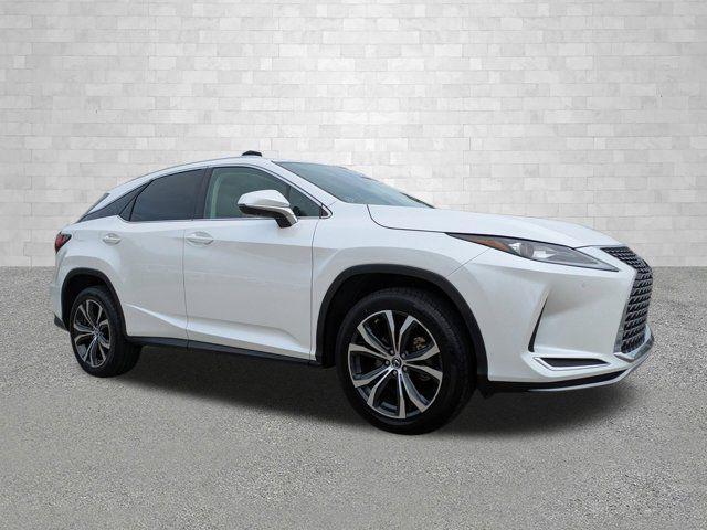 used 2021 Lexus RX 350 car, priced at $37,345