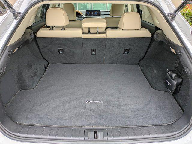 used 2021 Lexus RX 350 car, priced at $37,345