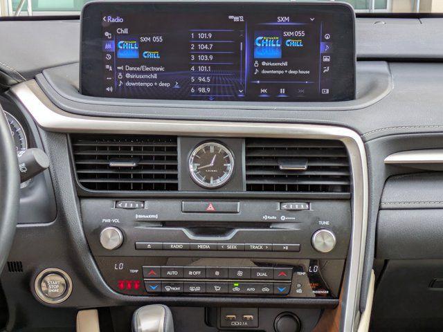 used 2021 Lexus RX 350 car, priced at $37,345