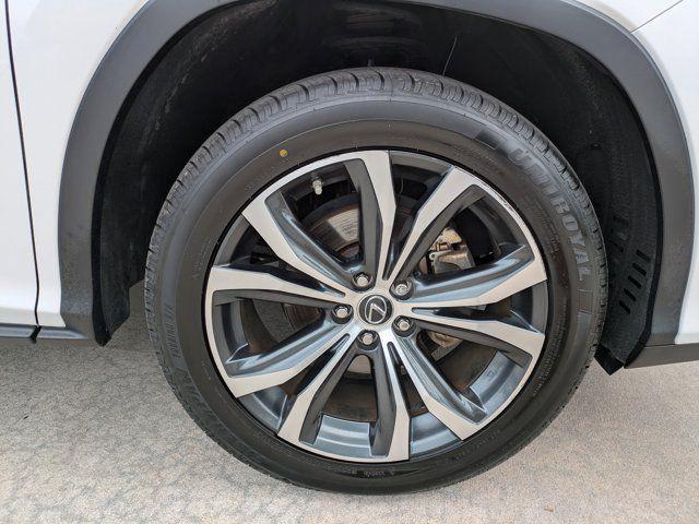 used 2021 Lexus RX 350 car, priced at $37,345