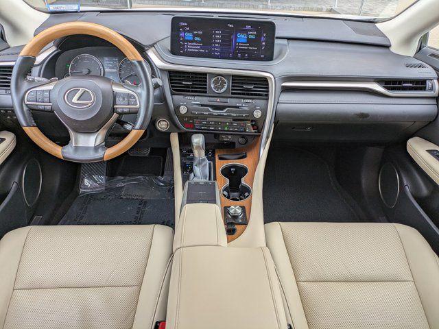 used 2021 Lexus RX 350 car, priced at $37,345