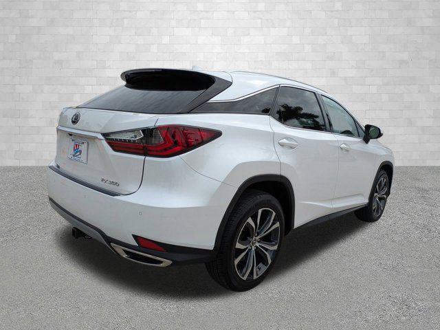 used 2021 Lexus RX 350 car, priced at $37,345