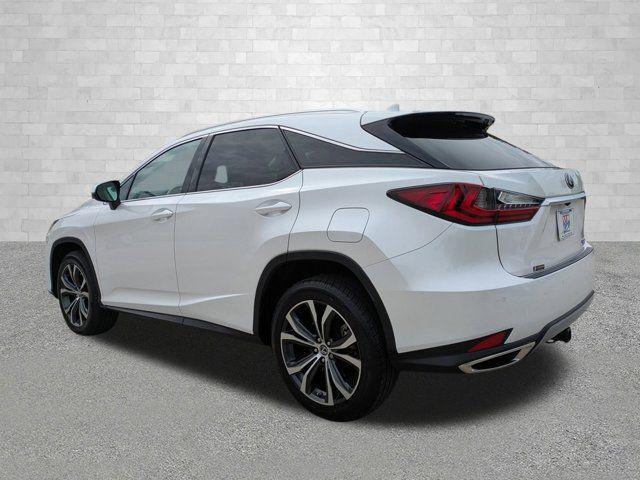 used 2021 Lexus RX 350 car, priced at $37,345