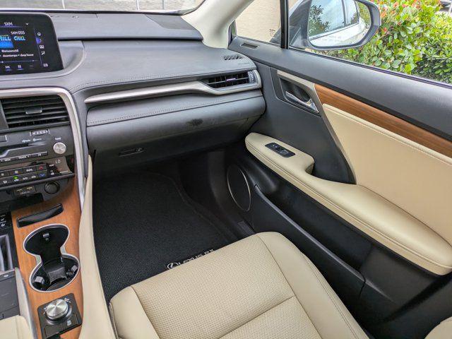 used 2021 Lexus RX 350 car, priced at $37,345