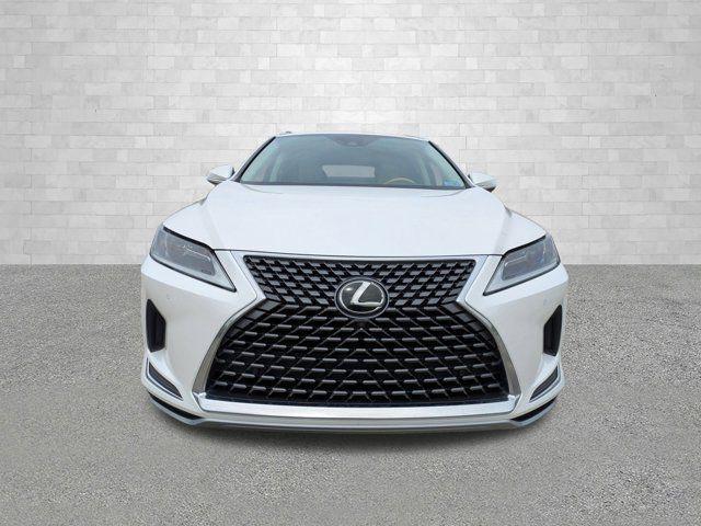used 2021 Lexus RX 350 car, priced at $37,345