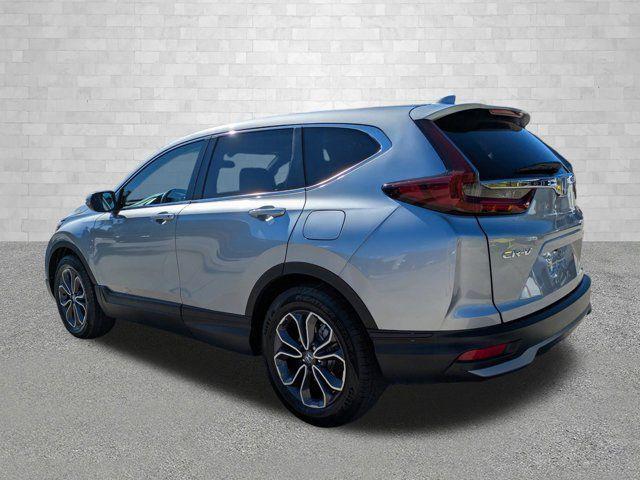 used 2020 Honda CR-V car, priced at $20,917