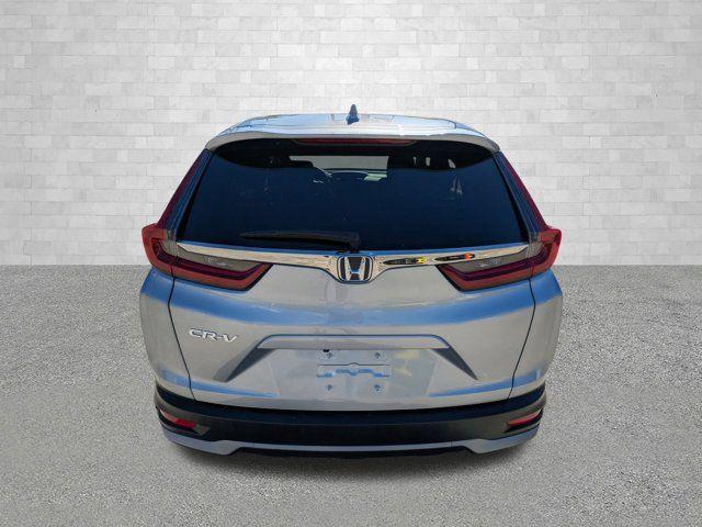 used 2020 Honda CR-V car, priced at $20,917