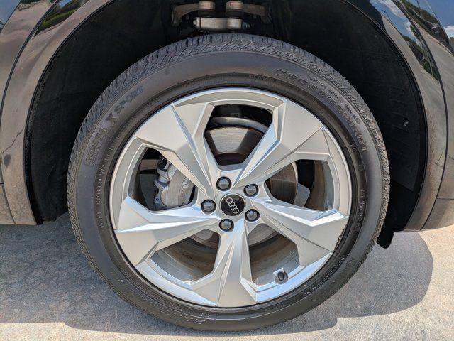 used 2022 Audi Q5 car, priced at $29,750