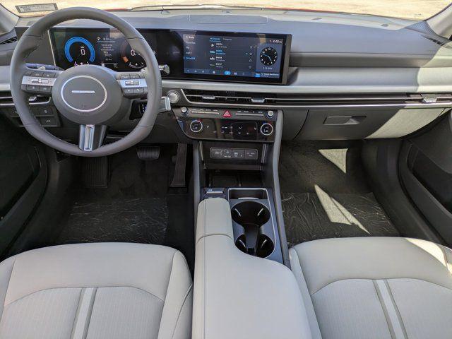 new 2026 Hyundai Sonata car, priced at $27,878