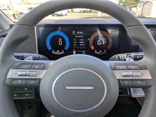 new 2026 Hyundai Sonata car, priced at $27,878