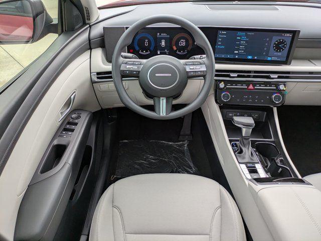 new 2026 Hyundai Tucson car, priced at $29,505