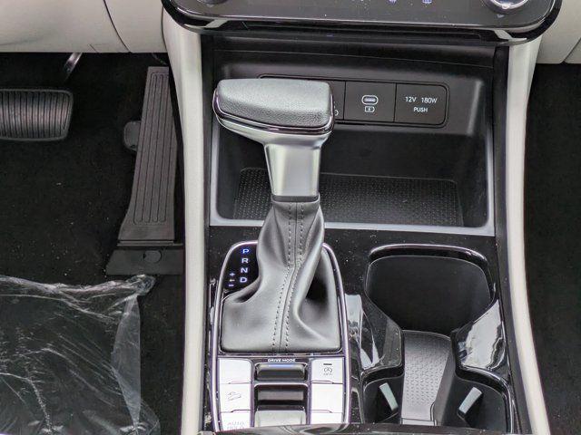 new 2026 Hyundai Tucson car, priced at $29,505