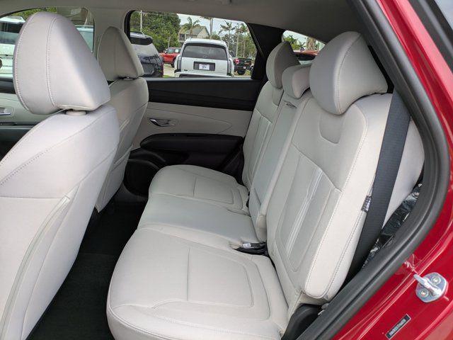 new 2026 Hyundai Tucson car, priced at $29,505