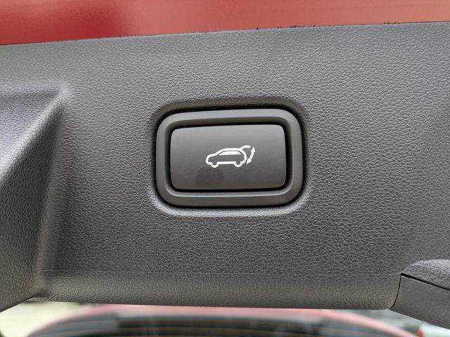 new 2026 Hyundai Tucson car, priced at $29,505