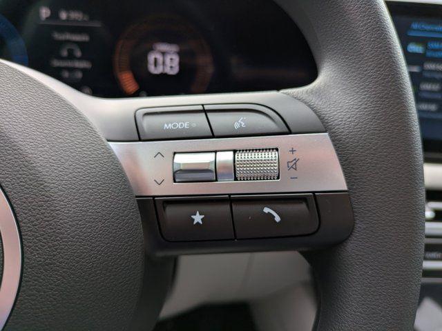 new 2026 Hyundai Tucson car, priced at $29,505