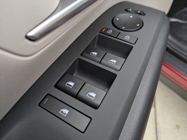 new 2026 Hyundai Tucson car, priced at $29,505