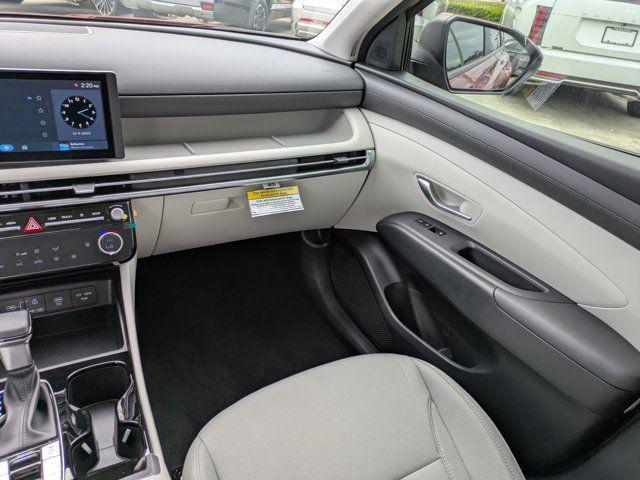 new 2026 Hyundai Tucson car, priced at $29,505