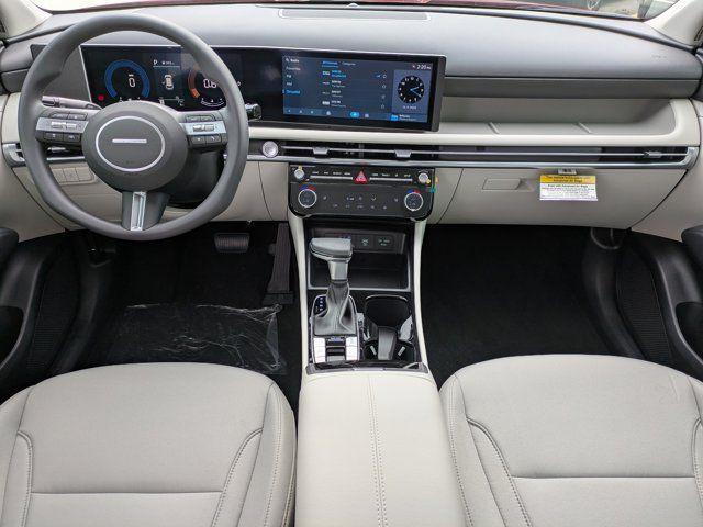 new 2026 Hyundai Tucson car, priced at $29,505