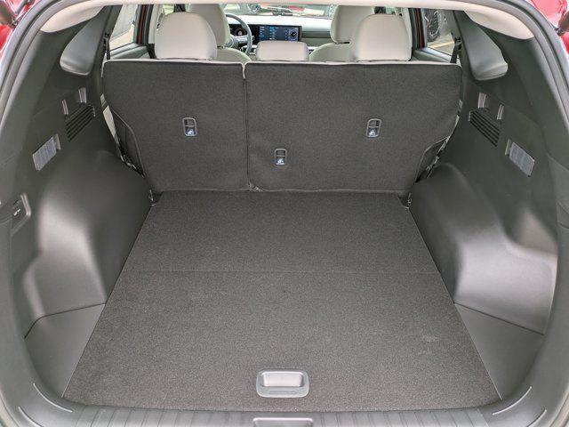 new 2026 Hyundai Tucson car, priced at $29,505