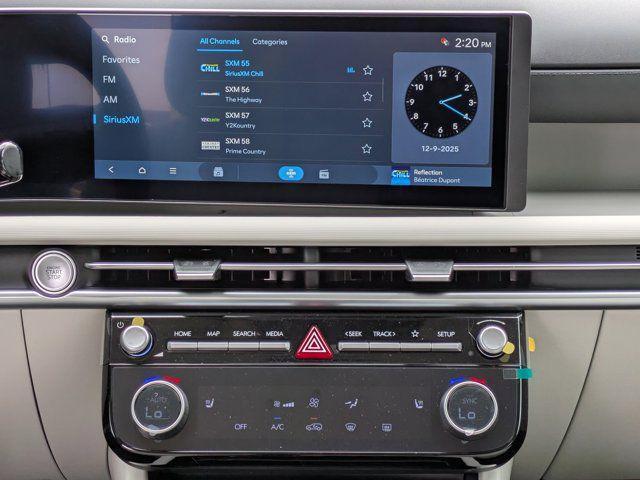 new 2026 Hyundai Tucson car, priced at $29,505