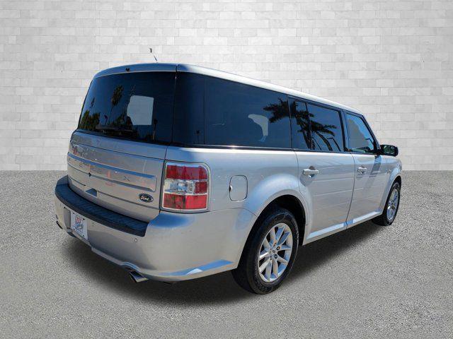 used 2019 Ford Flex car, priced at $15,882