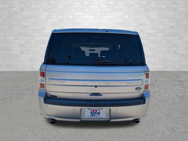 used 2019 Ford Flex car, priced at $15,882