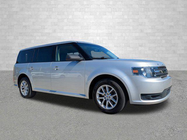 used 2019 Ford Flex car, priced at $16,784
