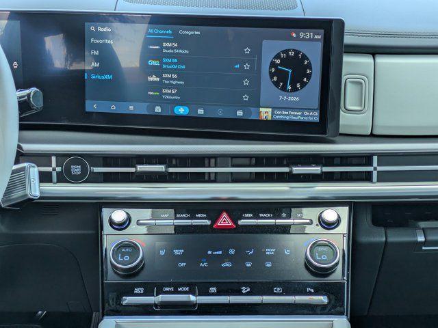 new 2026 Hyundai SANTA FE HEV car, priced at $39,467