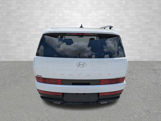new 2026 Hyundai SANTA FE HEV car, priced at $39,467