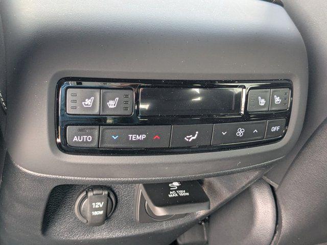 new 2025 Hyundai Palisade car, priced at $55,232