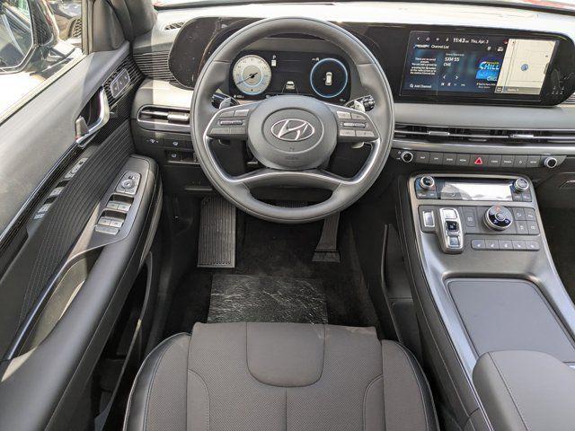 new 2025 Hyundai Palisade car, priced at $55,232