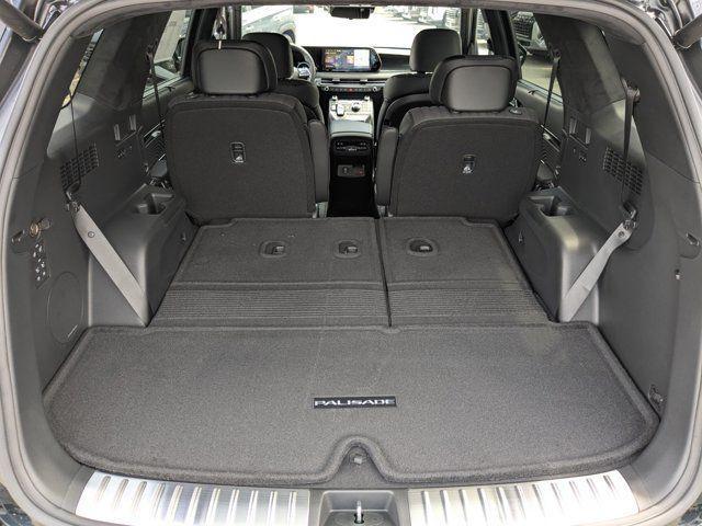 new 2025 Hyundai Palisade car, priced at $55,232