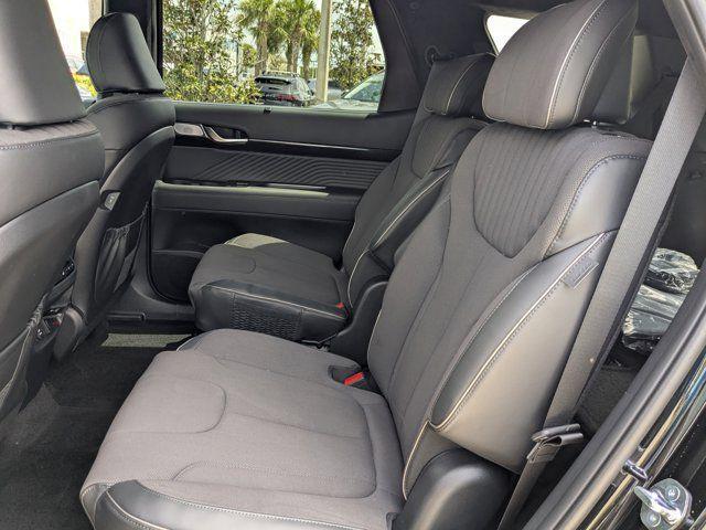 new 2025 Hyundai Palisade car, priced at $55,232