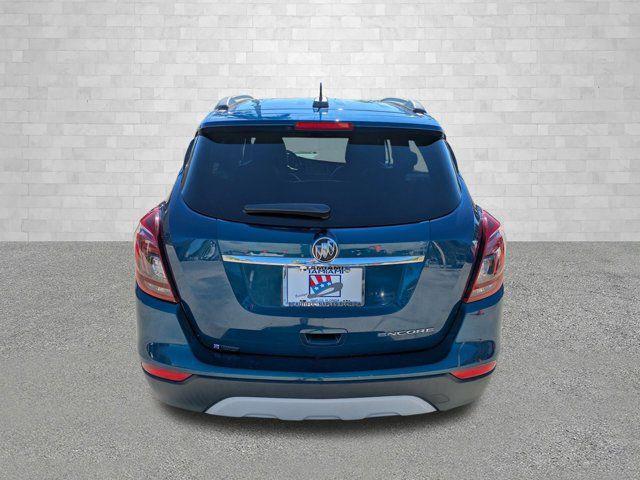 used 2020 Buick Encore car, priced at $9,959