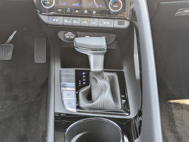 new 2025 Hyundai ELANTRA HEV car, priced at $28,470