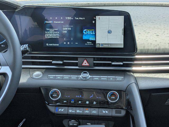 new 2025 Hyundai ELANTRA HEV car, priced at $28,470