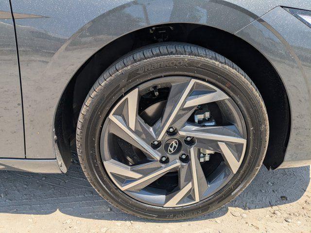 new 2025 Hyundai ELANTRA HEV car, priced at $28,470