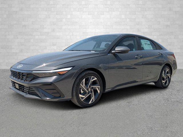 new 2025 Hyundai ELANTRA HEV car, priced at $28,470