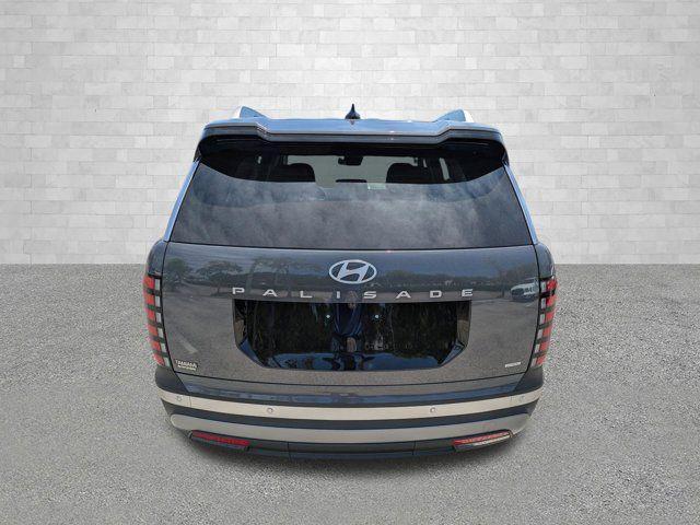 new 2026 Hyundai Palisade car, priced at $44,963